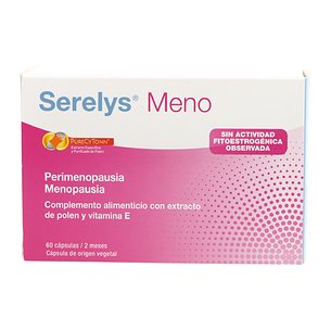 Serelys 60 Cápsulas