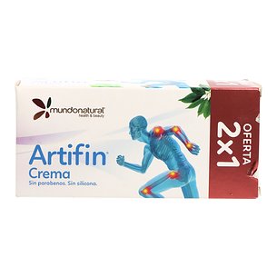 Creme Artifin 100 ml