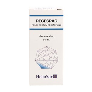 Regespag Gotas 50 ml Heliosar