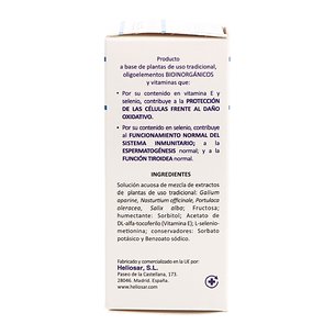Gotas Regespag 50 ml Heliosar 2
