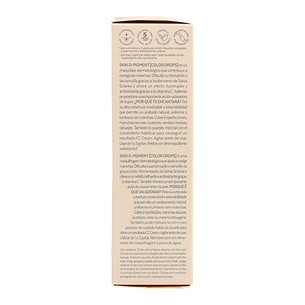 Sensilis Skin Dpigment Color Drops Maquillaje Color 02 Sand 2