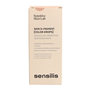 Sensilis Skin Dpigment Color Drops Maquillaje Color 03