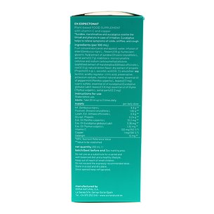 Xarope Expectonat 250 ml Soria Natural 2