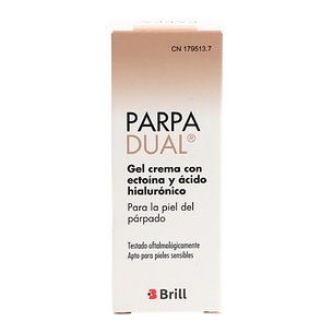 Parpadual 15 ml