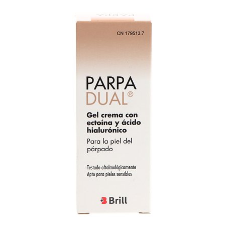 Parpadual 15 ml