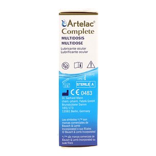 Artelac Complete Multidosis 10 ml 2