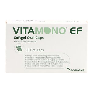 Vitamono Ef Oral 30 Cápsulas
