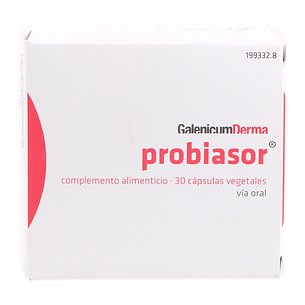 Probiasor 30 Cápsulas