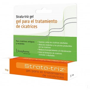 Strata - triz Gel Cicatrizes 5 g