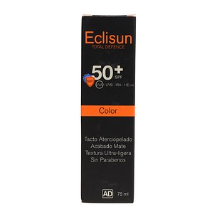 Eclisun Spf50 Color 75 ml