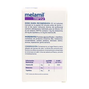 Melamil Tripto Drops 30ml 2