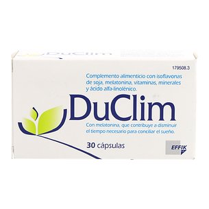 Duclim 30 Cápsulas