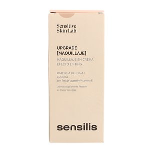 Sensilis Upgrade Makeup 30 ml Cor 03 Mel 