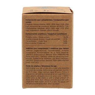 Digespet Flora 30 Und Botanicapets 2