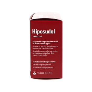 Hiposudol Tücher 20 Einheiten 2