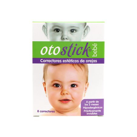Otostick Bebe Corrector Orejas 8 Uds