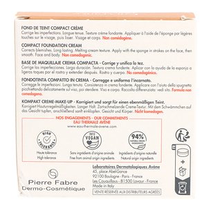Avene Couvrance Creme Compacto FPS30 Matte 04 Qua 2