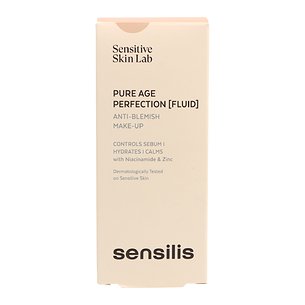 Sensilis Pure Age Perfection Fluid 30 ml Farbe 0 2