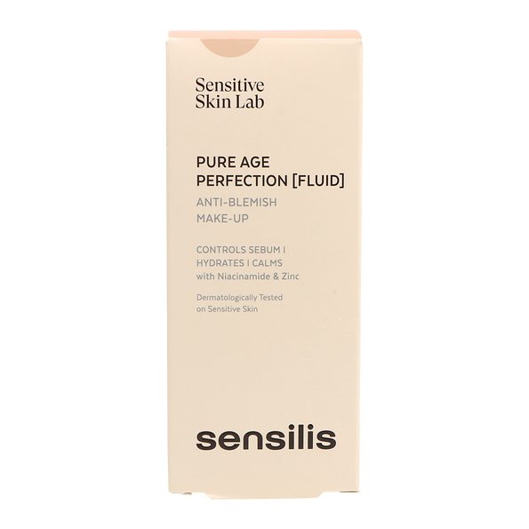 Sensilis Pure Age Perfection Fluid 30 ml Color 0
