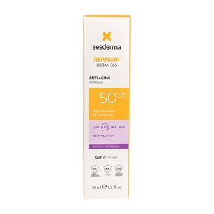 Sesderma Repaskin Urban 365 Antienvelhecimento FPS50 50 M