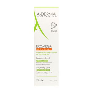 Banho de Tratamento Aderma Exomega 250 ml