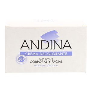 Andina Crema Decolorante 100 ml