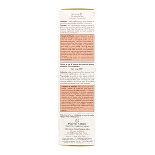 Avene Leite Solar Spf50 Filtro Físico 100 ml 2