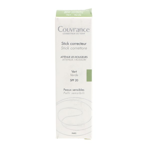 Avene Couvrance Stick Verde 3,5gr.