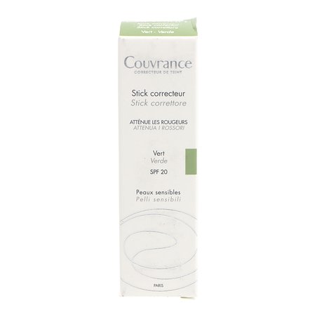 Avene Couvrance Stick Verde 3,5gr.