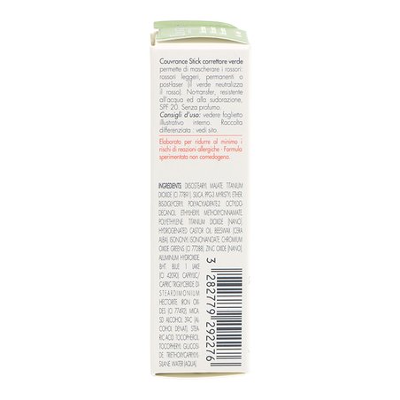 Avene Couvrance Stick Verde 3,5gr.