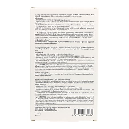 Verrutop Verrugas 4 Ampolas