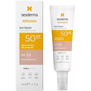 Sesderma Repaskin Silk Touch Color FPS50 50 ml