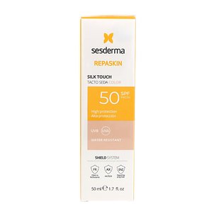 Sesderma Repaskin Silk Touch Color FPS50 50 ml 2