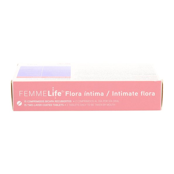 Femmelife Flora Intima 15 Comp