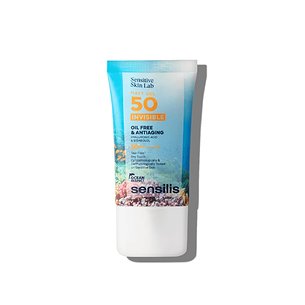Sensilis Matt Gel FPS 50 Invisível Sem Óleo 