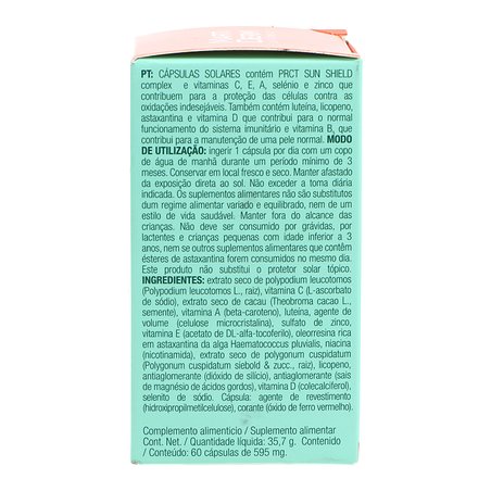 Martiderm Sun Care 60 Capsules