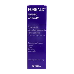 Forbald Champu 250 ml