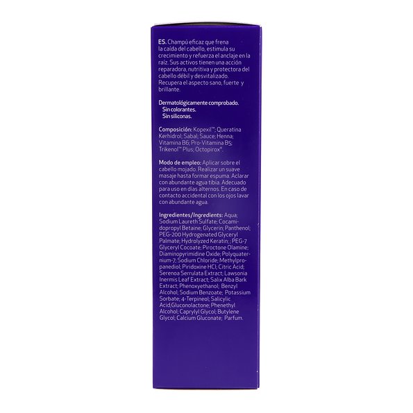 Shampoo Forbald 250 ml