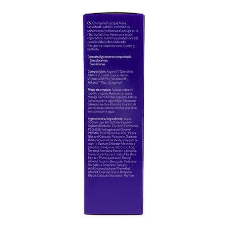 Shampoo Forbald 250 ml