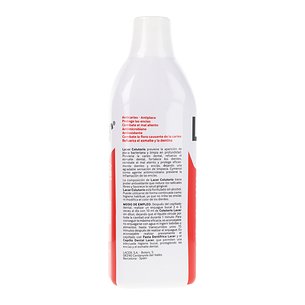 Lacer Oral Care Mundspülung alkoholfrei 1000 ml 2