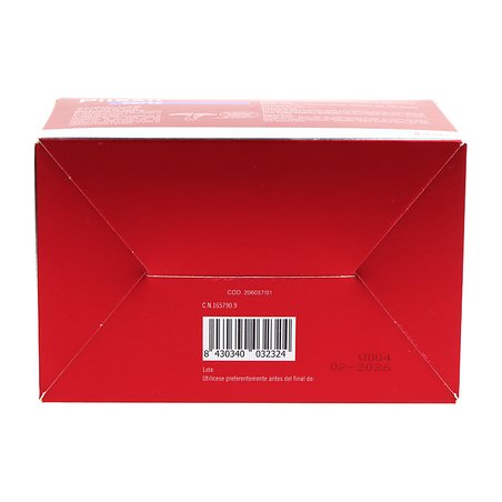 Pilexil Forte 15 Ampollas De 5ml
