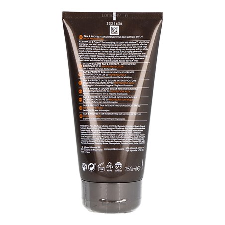Piz Buin Tanprotect Loção FPS30 150 ml