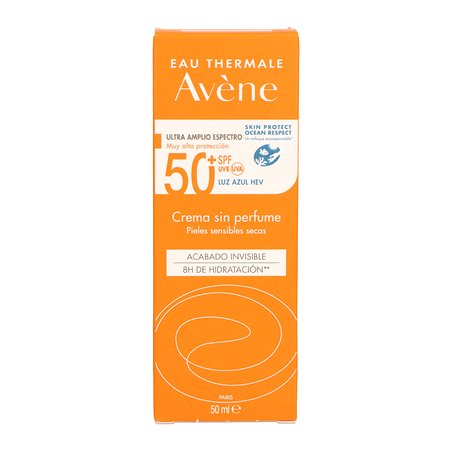 Avene Creme Spf50 ohne Parfüm 50 ml