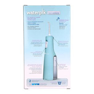 Waterpik Kabelloser Irrigator WP02 Blau 2