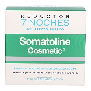 Somatoline Gel Reductor 7 Noches Gel Ffresco 400