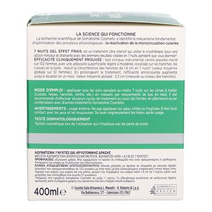 Somatoline Gel Reductor 7 Noches Gel Ffresco 400 2