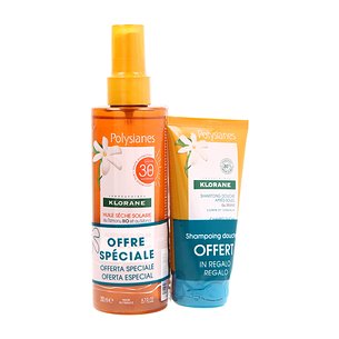 Klorane Aceite Seco Solar Spf30 200 ml