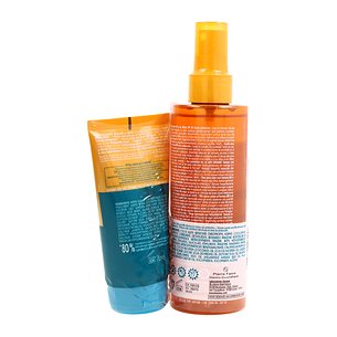 Klorane Aceite Seco Solar Spf30 200 ml 2