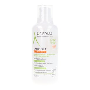 Aderma Exomega Balsamo Emoliente 400 ml
