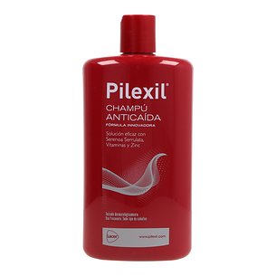 Pilexil Anti-Hair Loss Shampoo 500 ml